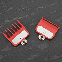 2021 WMARK NG-103plus 103B 2500mAh profesjonalna maszynka do włosów z Fade Blade stagger-zęby ścinanie włosów maszyna 4